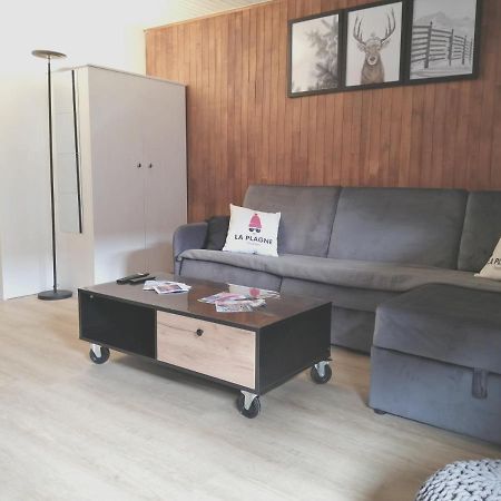 Appartement 6/7 Personnes Pied Des Pistes A Plagne Centre La Plagne Exterior photo