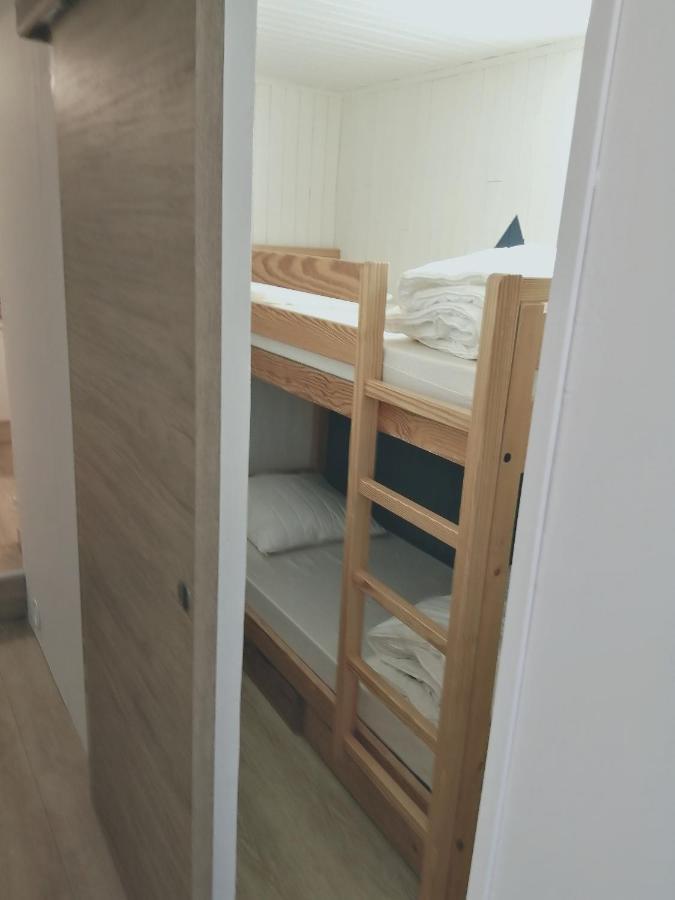 Appartement 6/7 Personnes Pied Des Pistes A Plagne Centre La Plagne Exterior photo