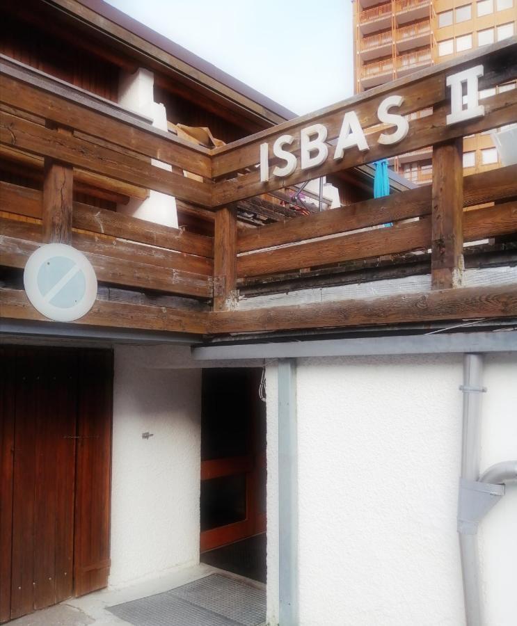 Appartement 6/7 Personnes Pied Des Pistes A Plagne Centre La Plagne Exterior photo